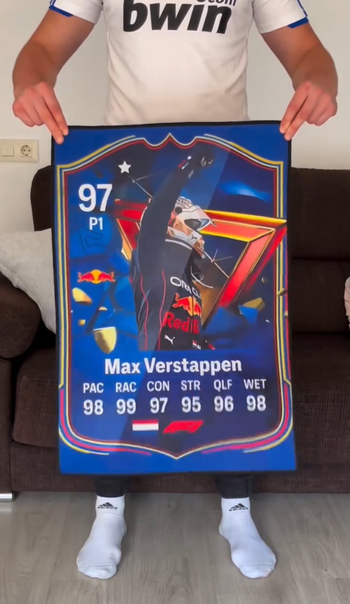 F1 Rugs